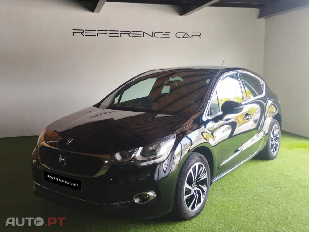 DS DS4 Crossback 1.6 Hdi
