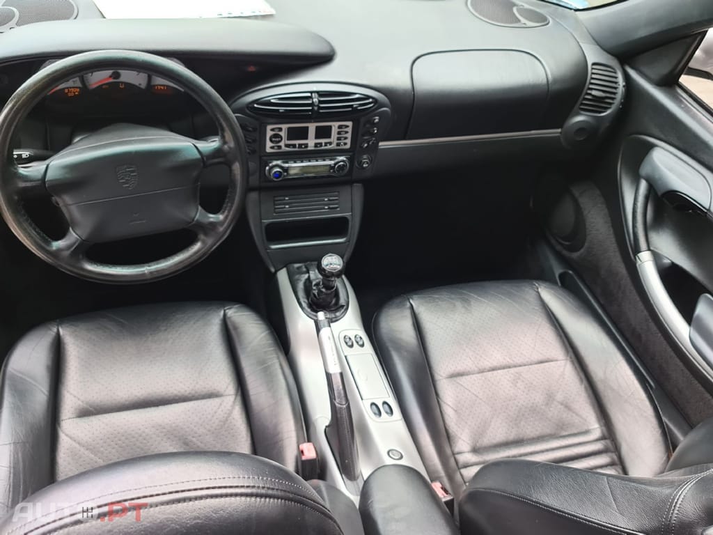 Porsche Boxster 2.5