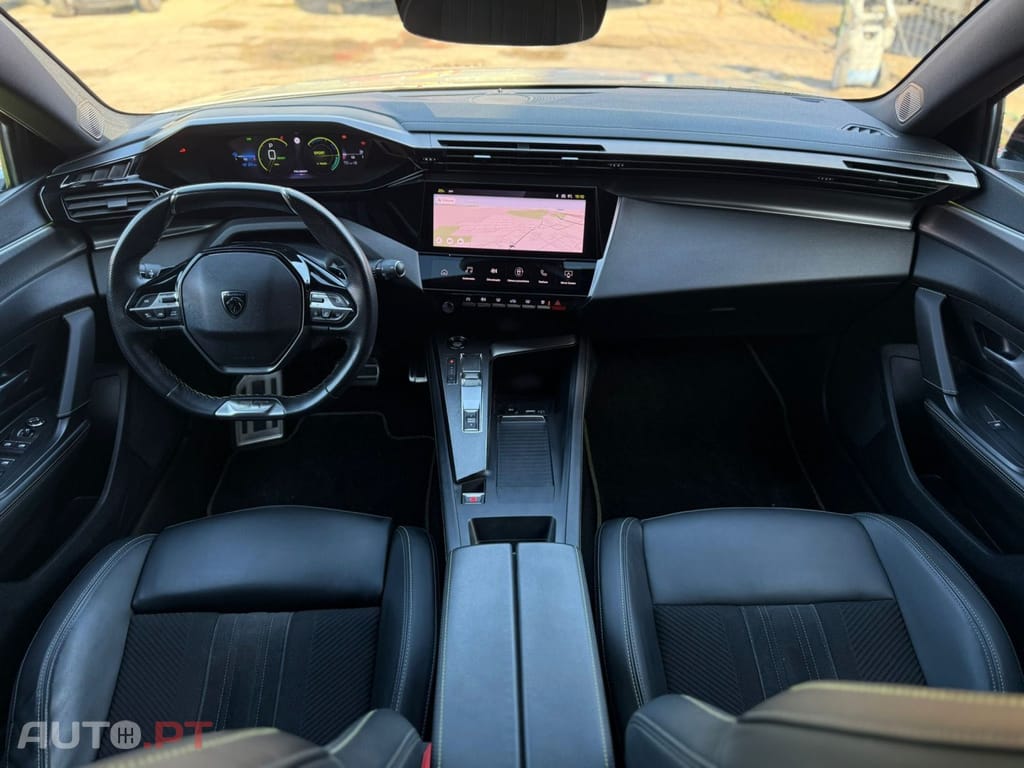 Peugeot 308 SW 1.6 Hybrid GT Pack e-EAT8