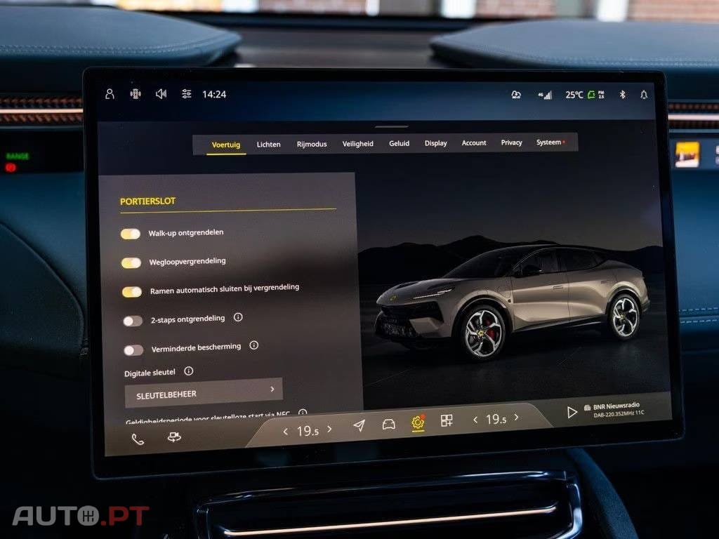 Lotus Eletre EDS 450 4WD Executive