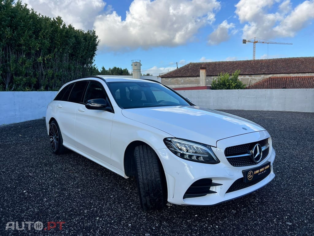Mercedes-Benz C 200 AMG LINE