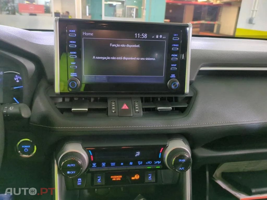 Toyota RAV4 2.5 HDF Comfort
