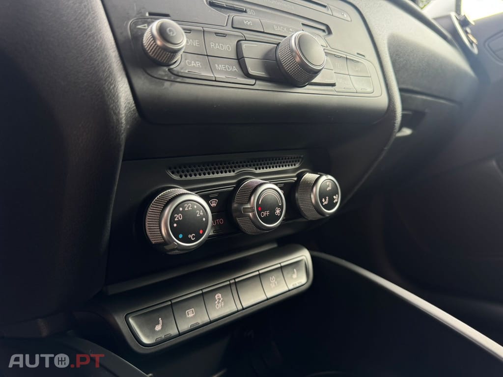 Audi A1 1.6 TDI Attraction