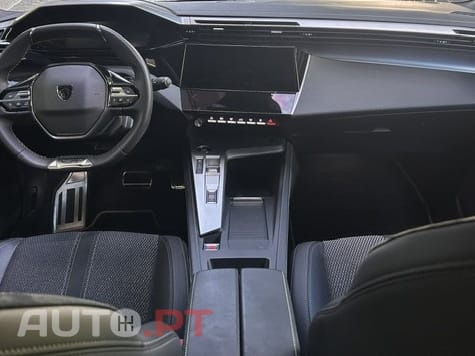 Peugeot 408 1.6 Hybrid GT e-EAT8