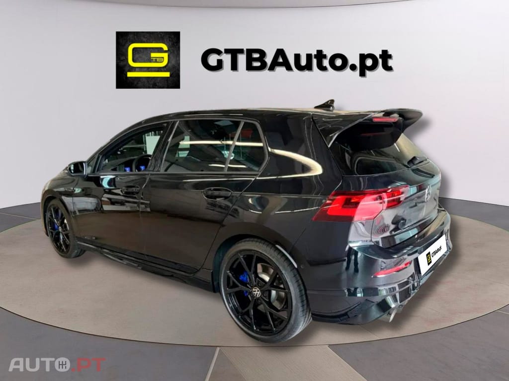 Volkswagen Golf R 4M IQ-L