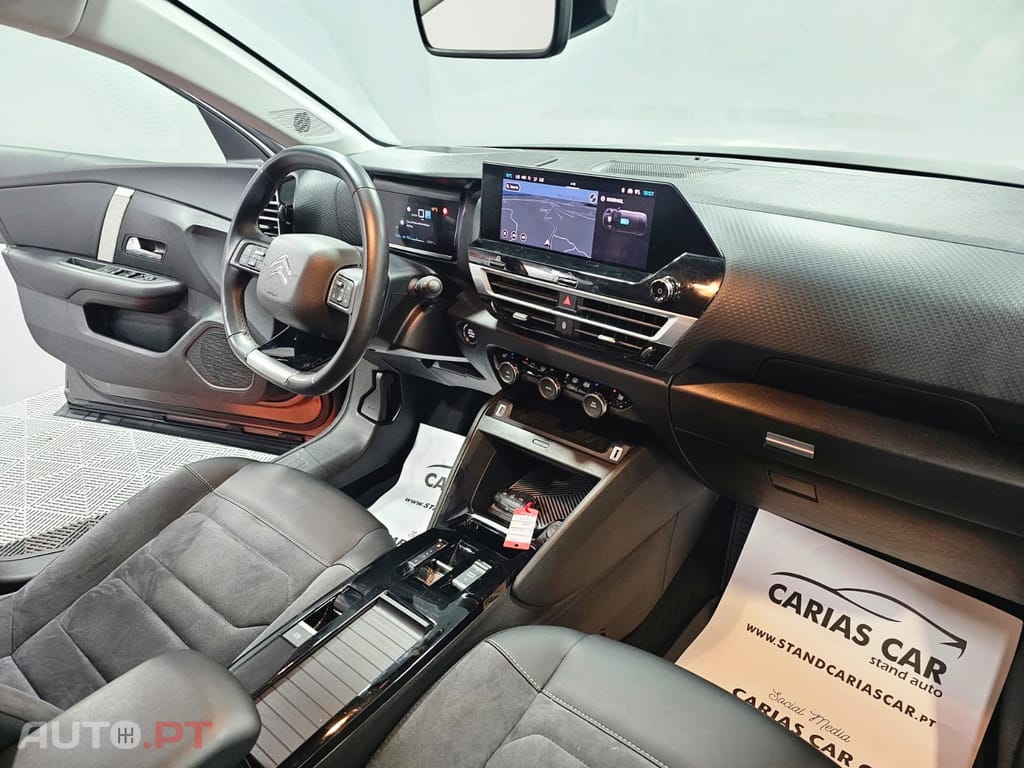 Citroen e-C4 54 kWh Max