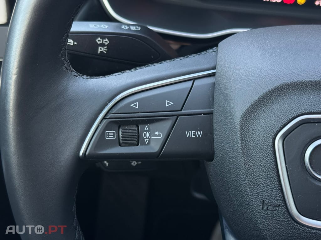 Audi Q3 45 TFSIe S tronic