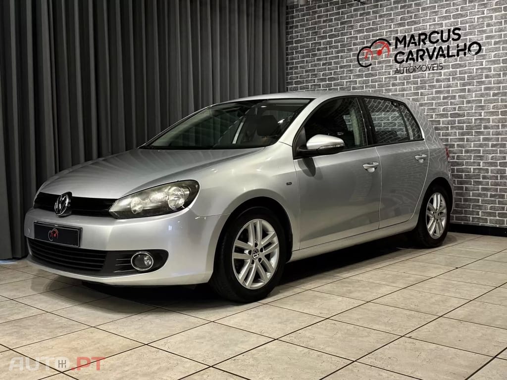 Volkswagen Golf 1.6 TDi Trendline BlueMotion