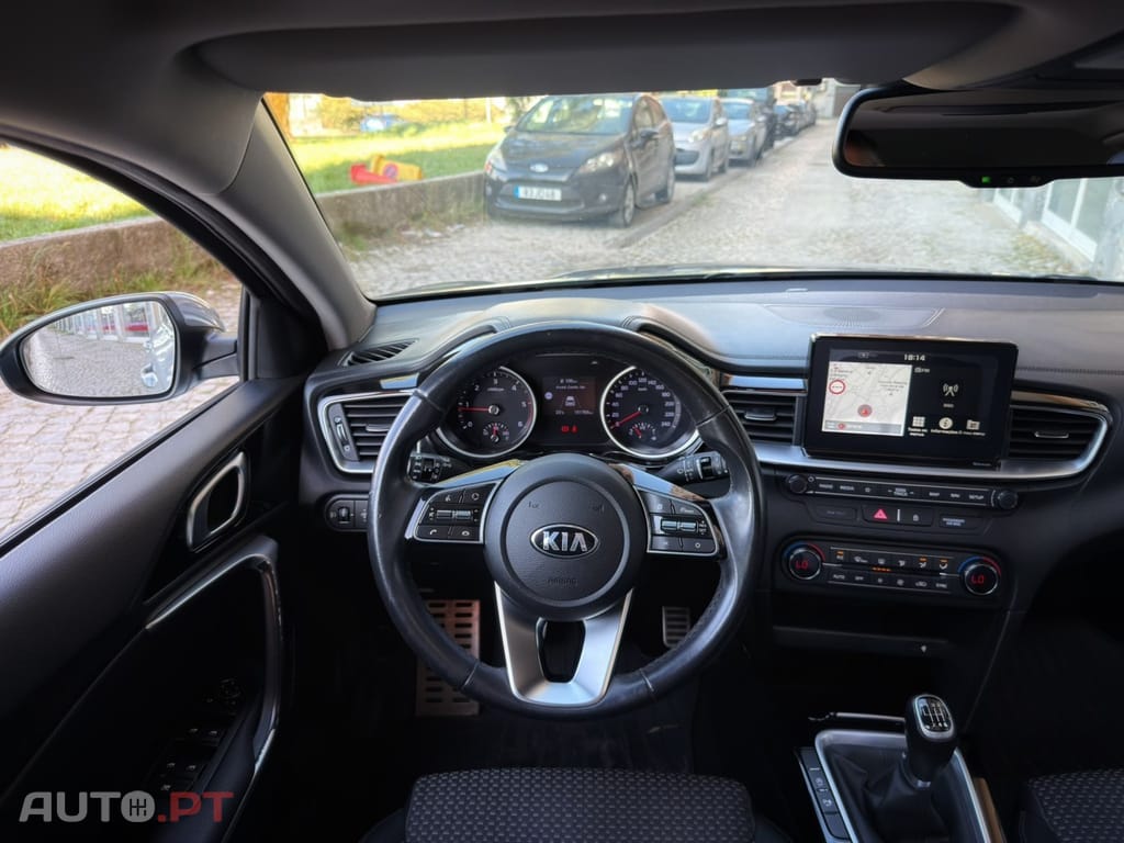 Kia Ceed SW 1.6 CRDi Nav Line