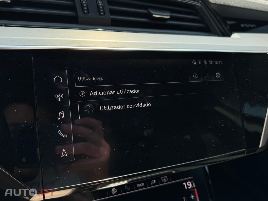 Audi E-Tron 55 quattro S line