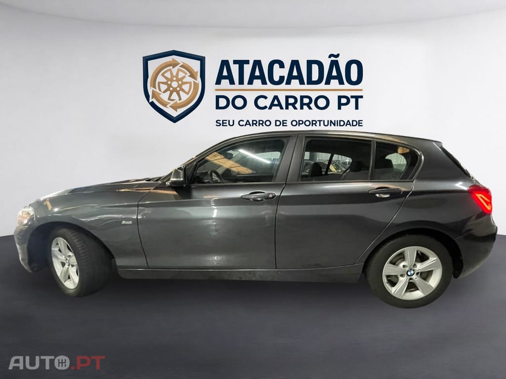 BMW 118 D