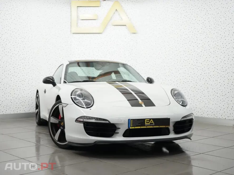 Porsche 911 Carrera 2 PDK