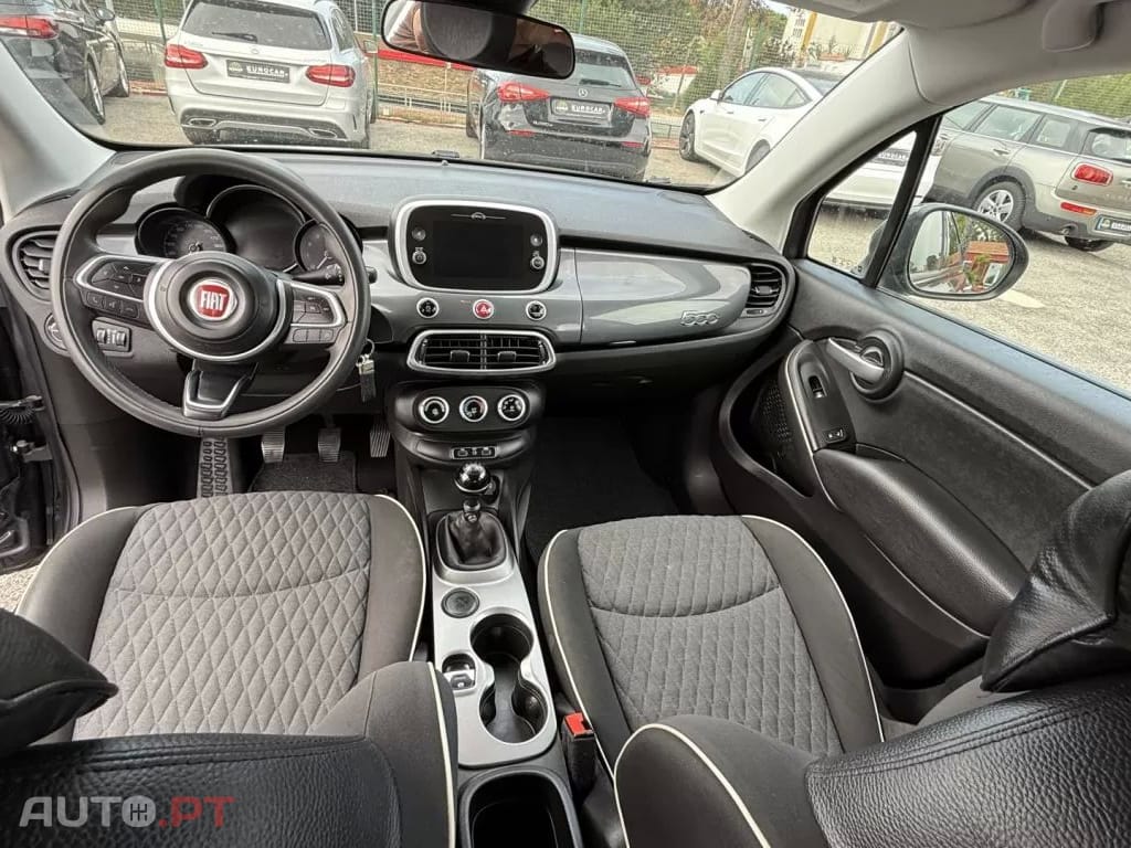 Fiat 500X 1.0 FireFly Lounge