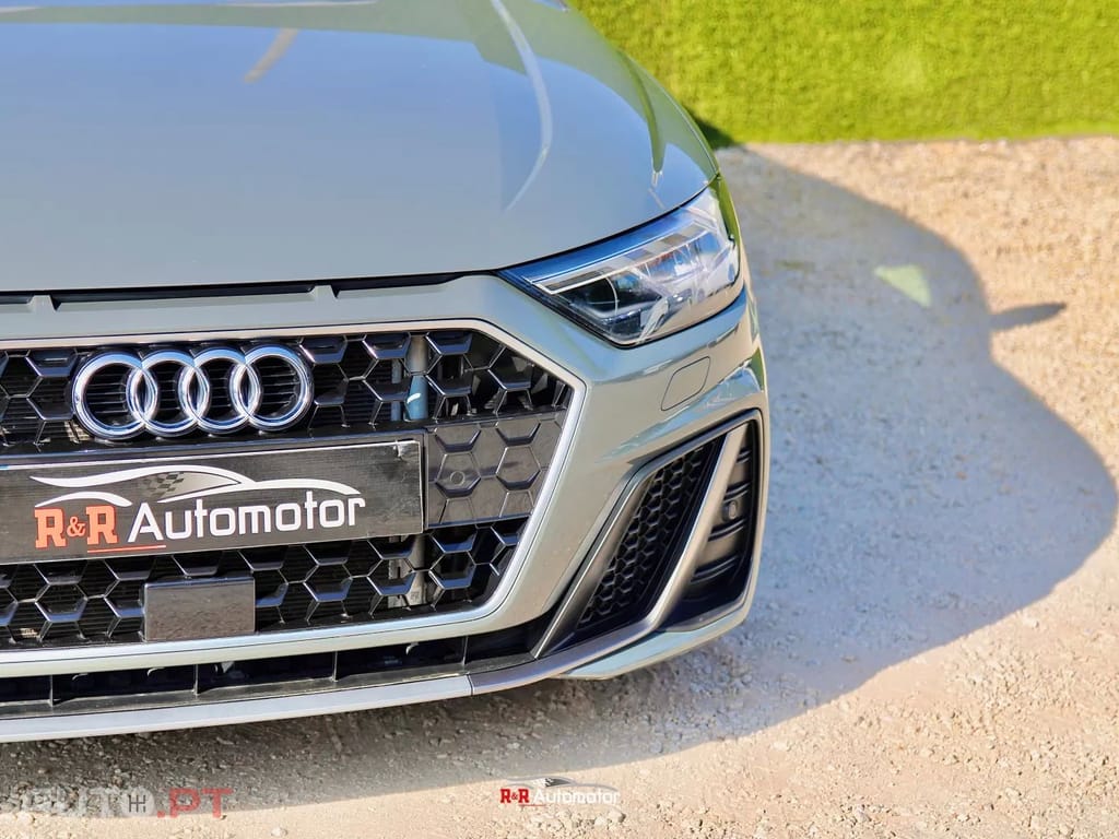 Audi A1 30 TFSI S line S tronic