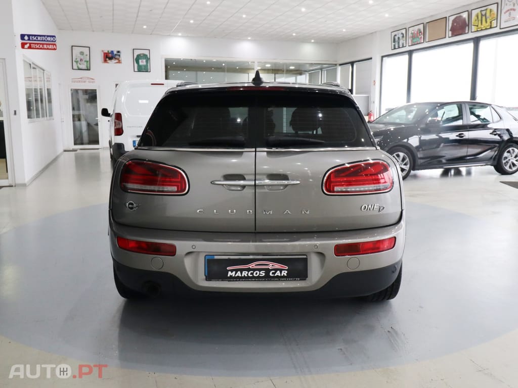 MINI Clubman One D Auto