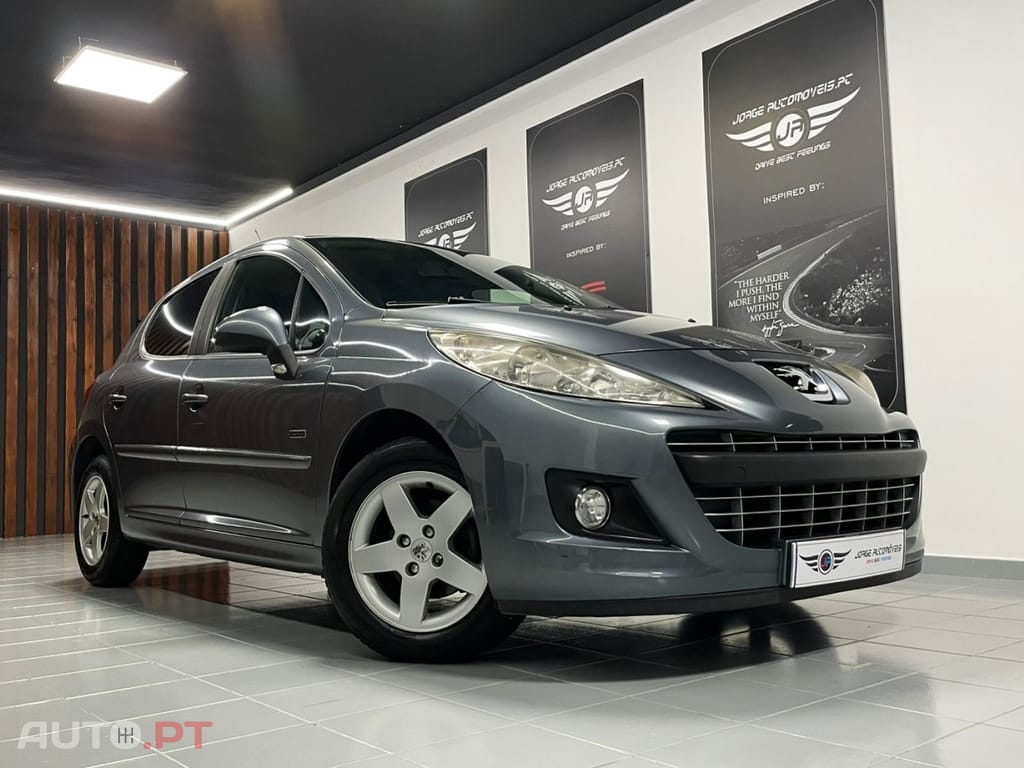 Peugeot 207 1.4 HDi SE Sportium