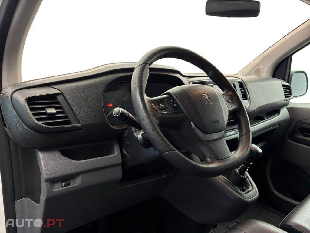 Peugeot Expert 2.0 BlueHDi Long Asphalt