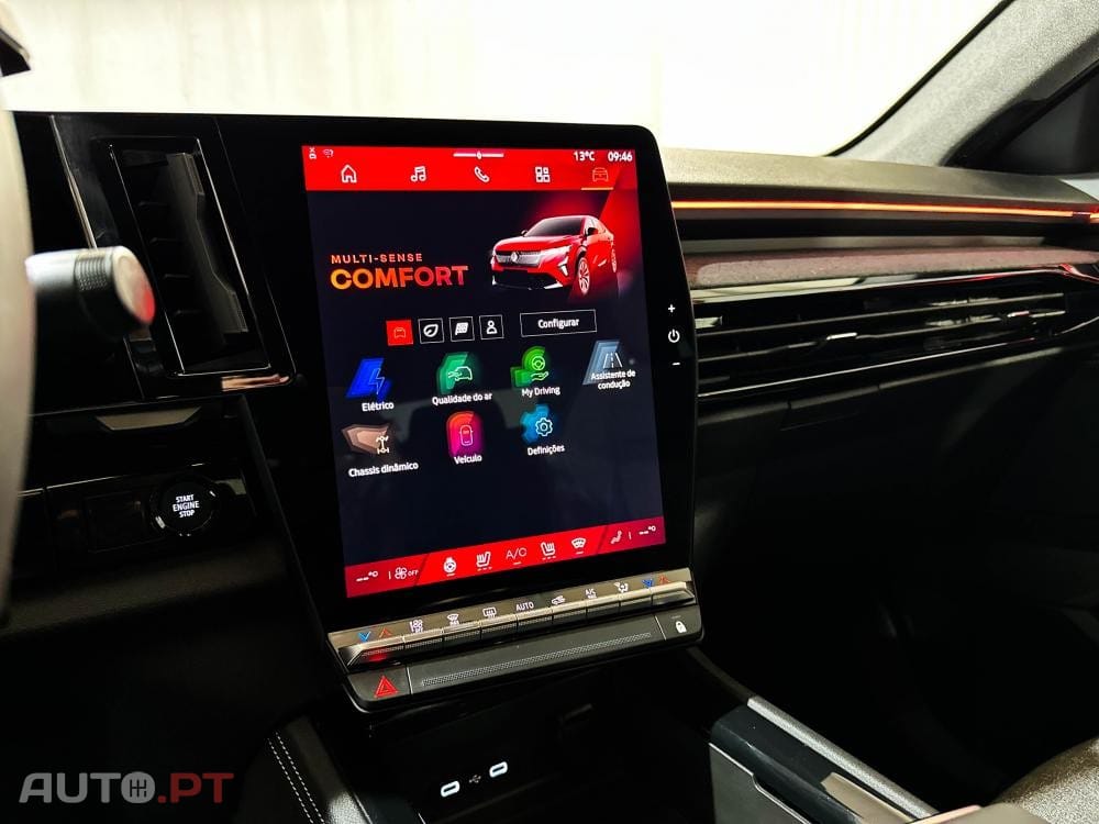 Renault Rafale 1.2 Full Hybrid E-Tech Techno
