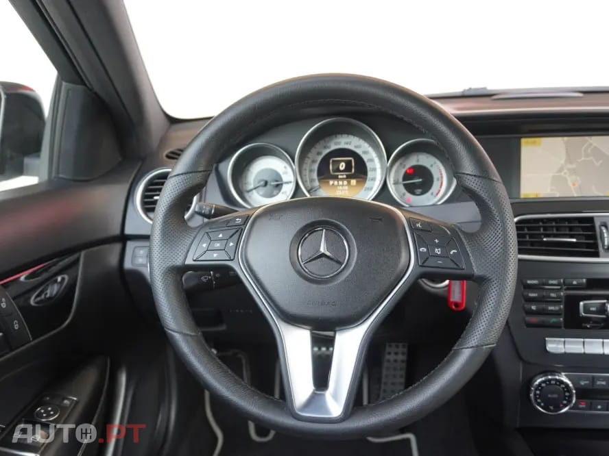 Mercedes-Benz C 220 CDI 7G-TRONIC Edition