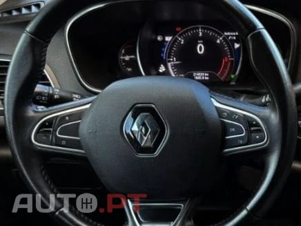 Renault Mégane Sport Tourer BLUE dCi 115 BUSINESS EDITION (EDC)