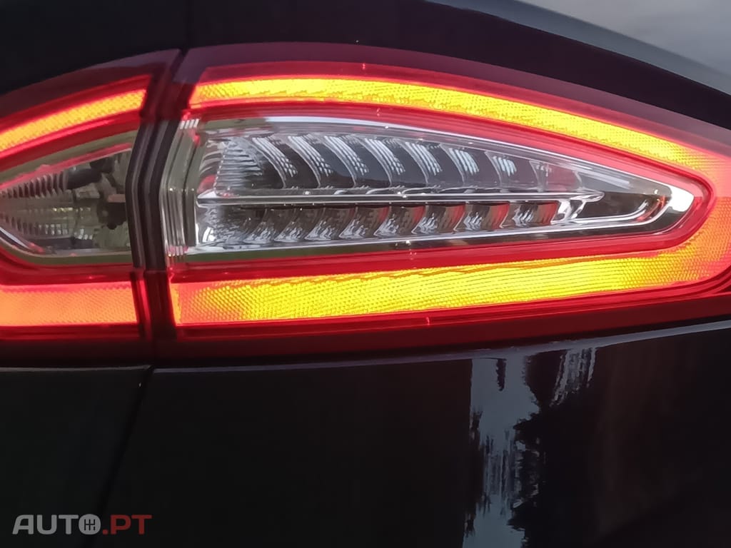 Ford Mondeo SW Titanium tdci 2.0