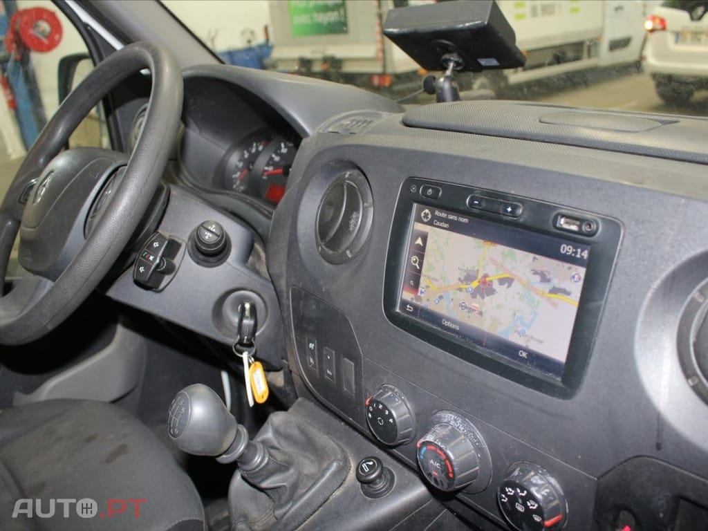 Renault Master 2.3 dCi L2H2 3.5T