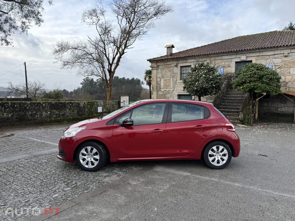 Peugeot 208 1.2 PureTech Active