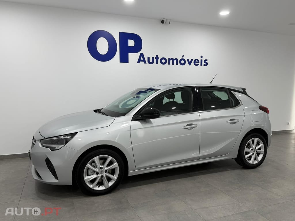 Opel Corsa 1.2 T Elegance
