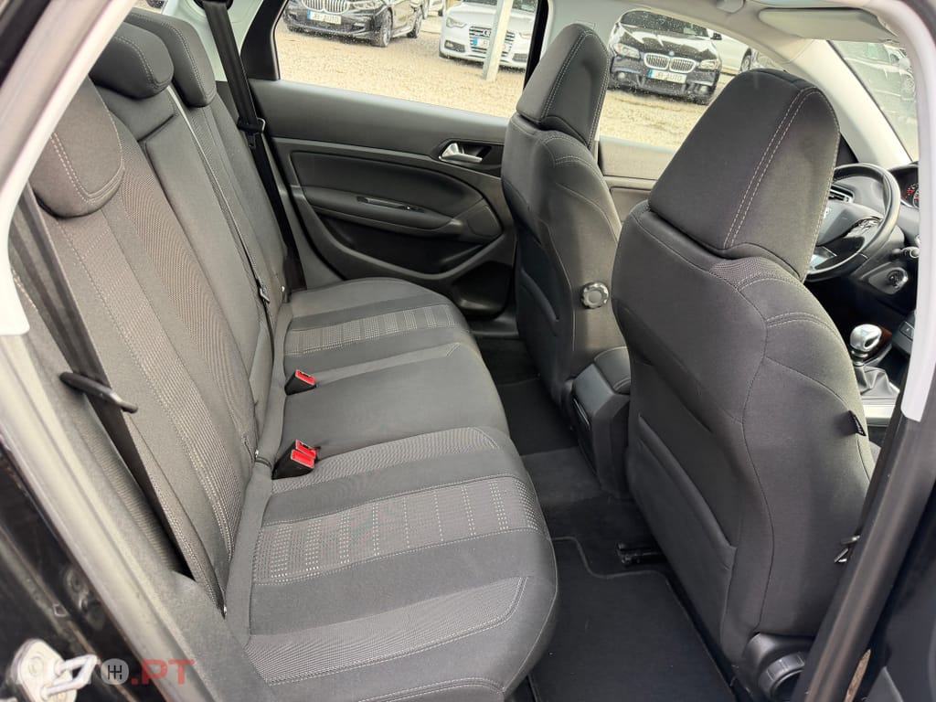 Peugeot 308 SW 1.6 BlueHDi Allure J17