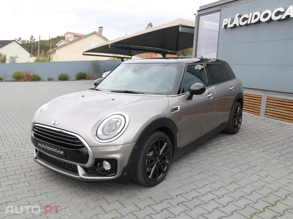 MINI Clubman John Cooper Works 2.0 D Auto