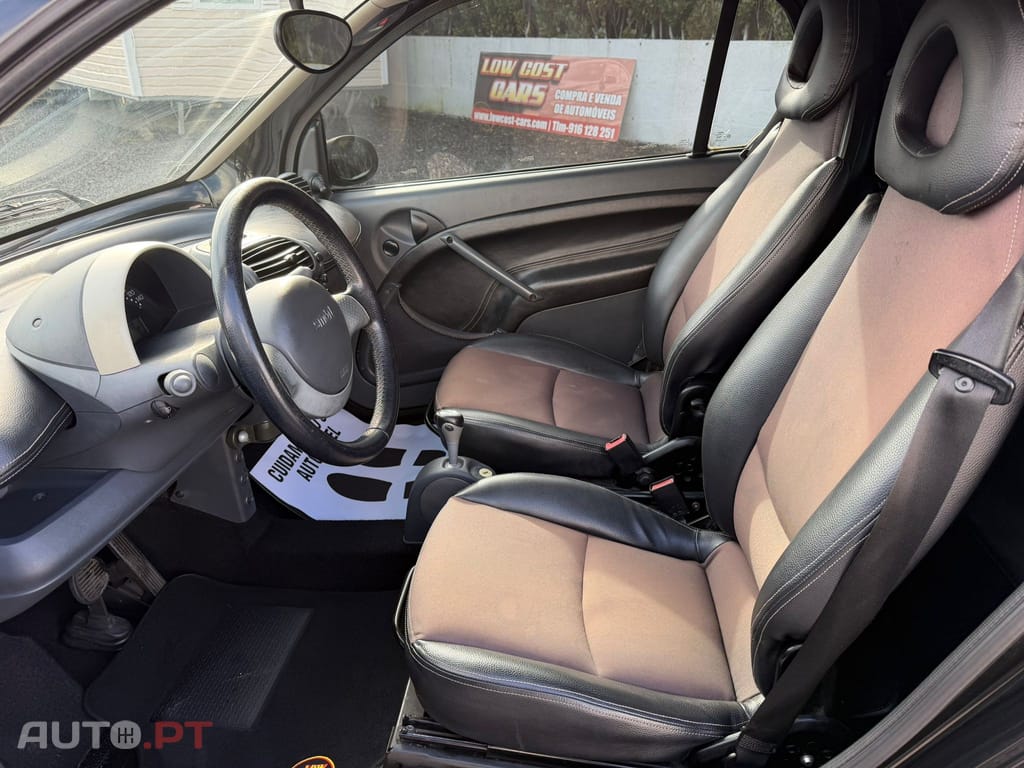 Smart ForTwo Pure 50