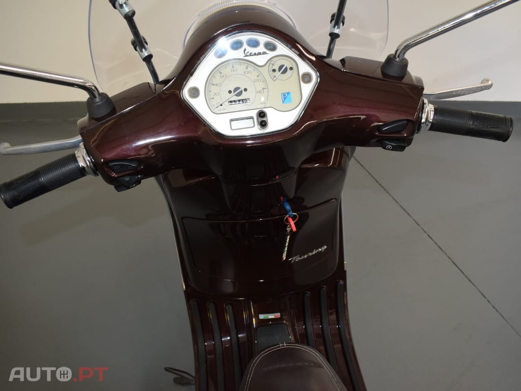 Piaggio Vespa LX 125 IE 4T 3V