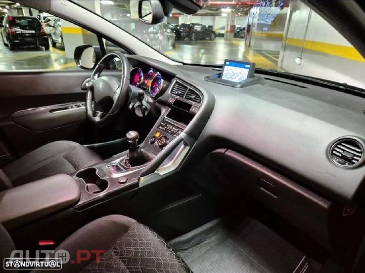 Peugeot 3008 1600 HDI