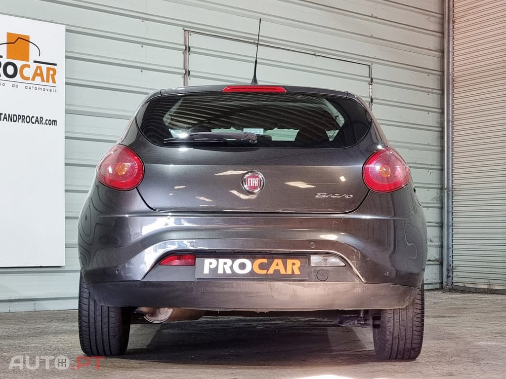 Fiat Bravo 1.6 M-Jet Dynamic Eco