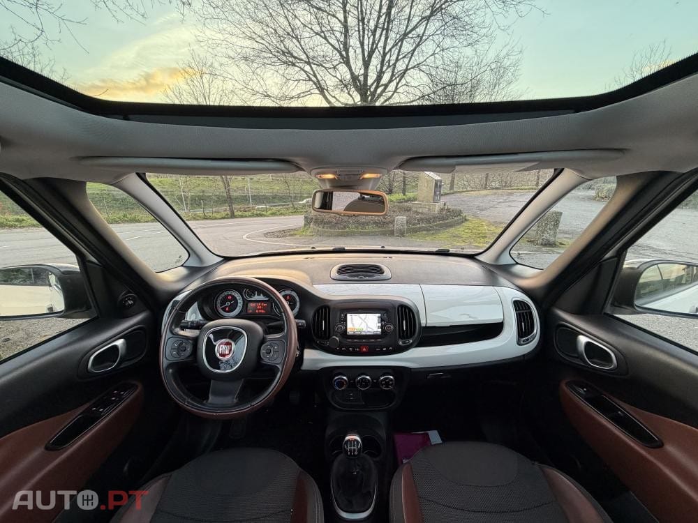 Fiat 500L 1.3 MJ City Cross
