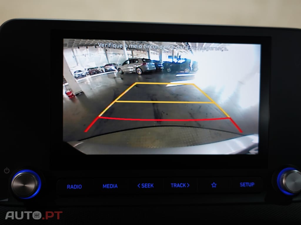 Hyundai Kauai 39 kWh Premium