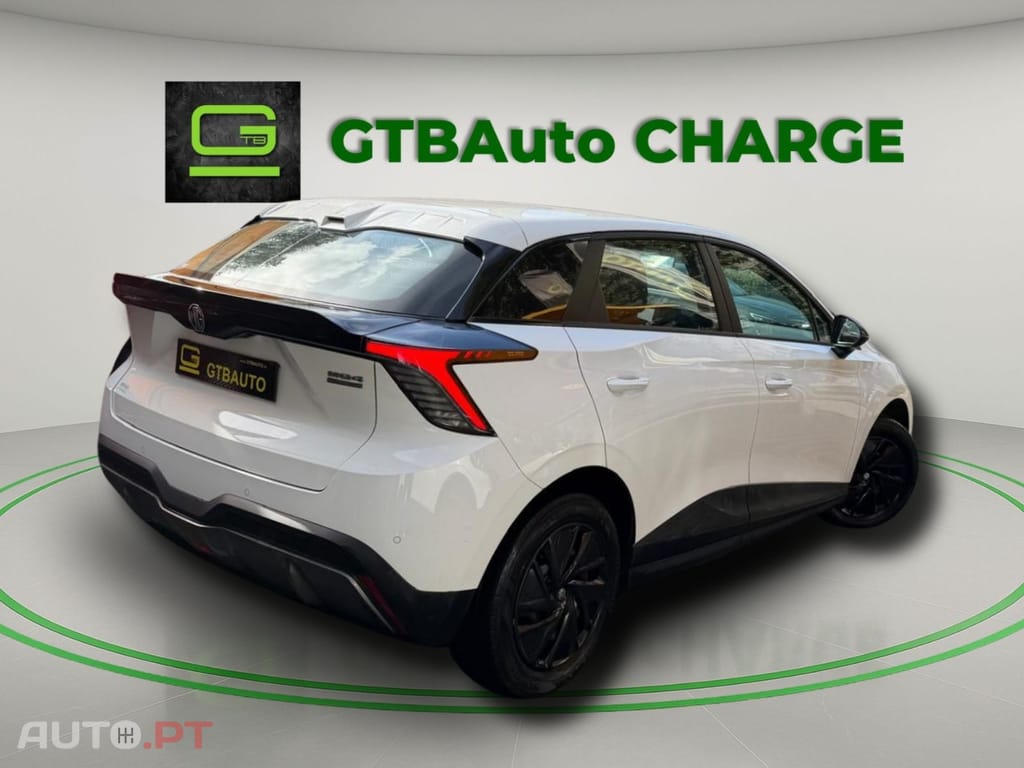 MG MG4 125 kW Standard