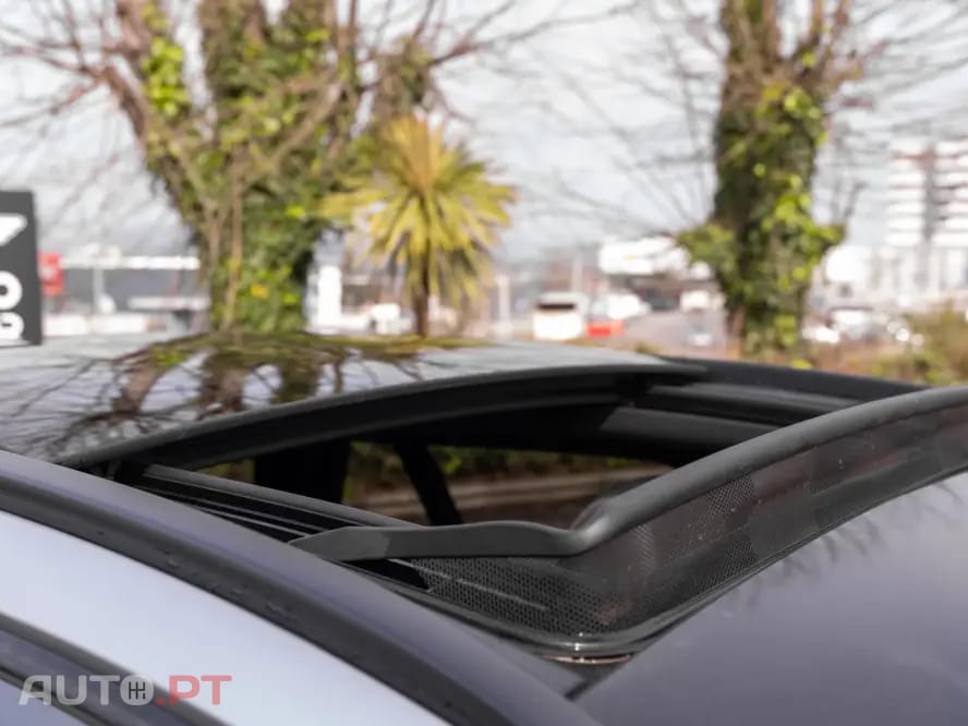 Mercedes-Benz C 220 BlueTEC AMG Line Aut.