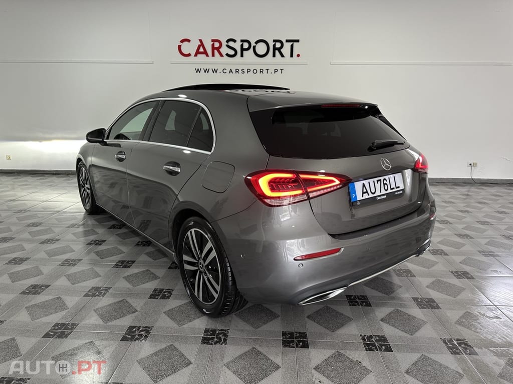 Mercedes-Benz A 180 2.0 A 180 D DCT PREMIUM PLUS
