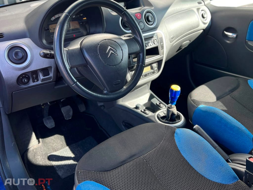 Citroen C2 1.4 HDI 70cv VTR  / 50eur. mês