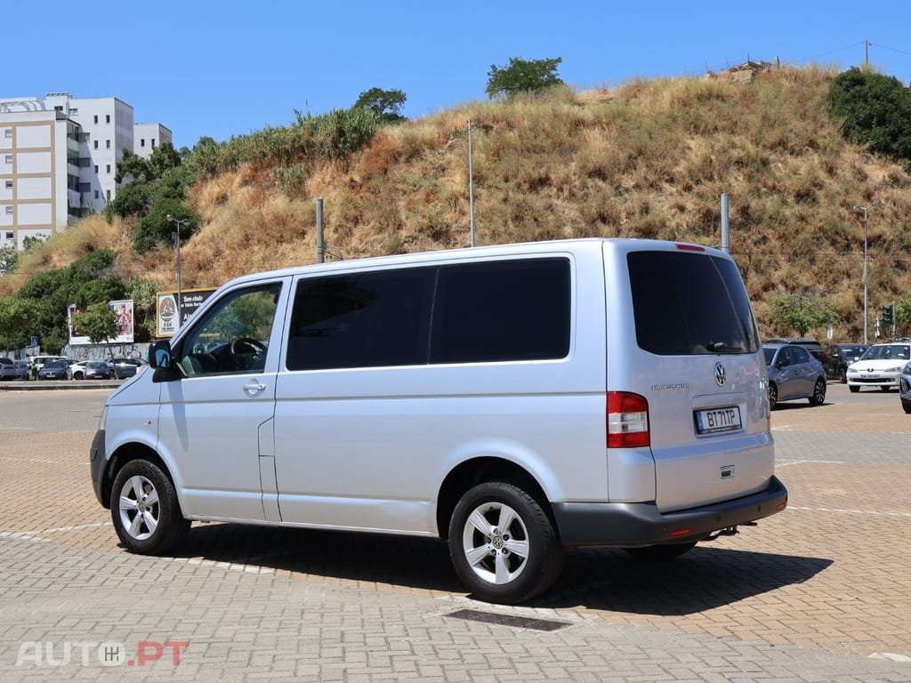 Volkswagen Transporter 1.9 TDi 105 Extra AC
