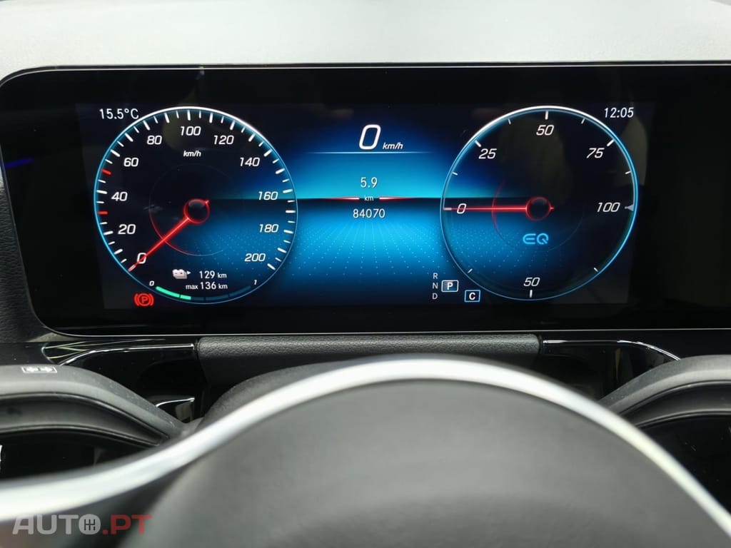 Mercedes-Benz EQA 250 Progressive