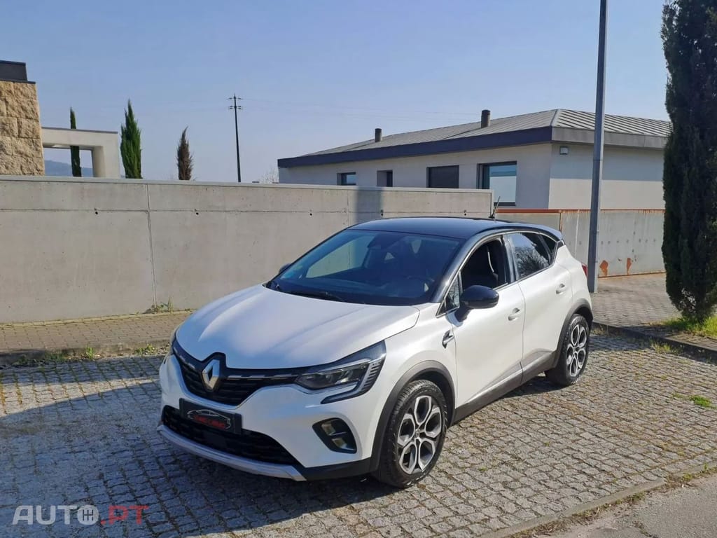 Renault Captur BLUE dCi 115 INTENS