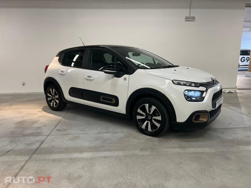 Citroen C3 1.2 PureTech C-Series