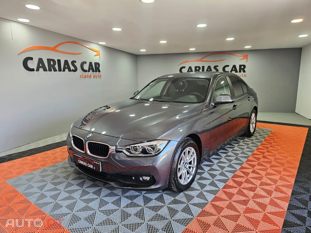 BMW 318 d Line Sport Auto
