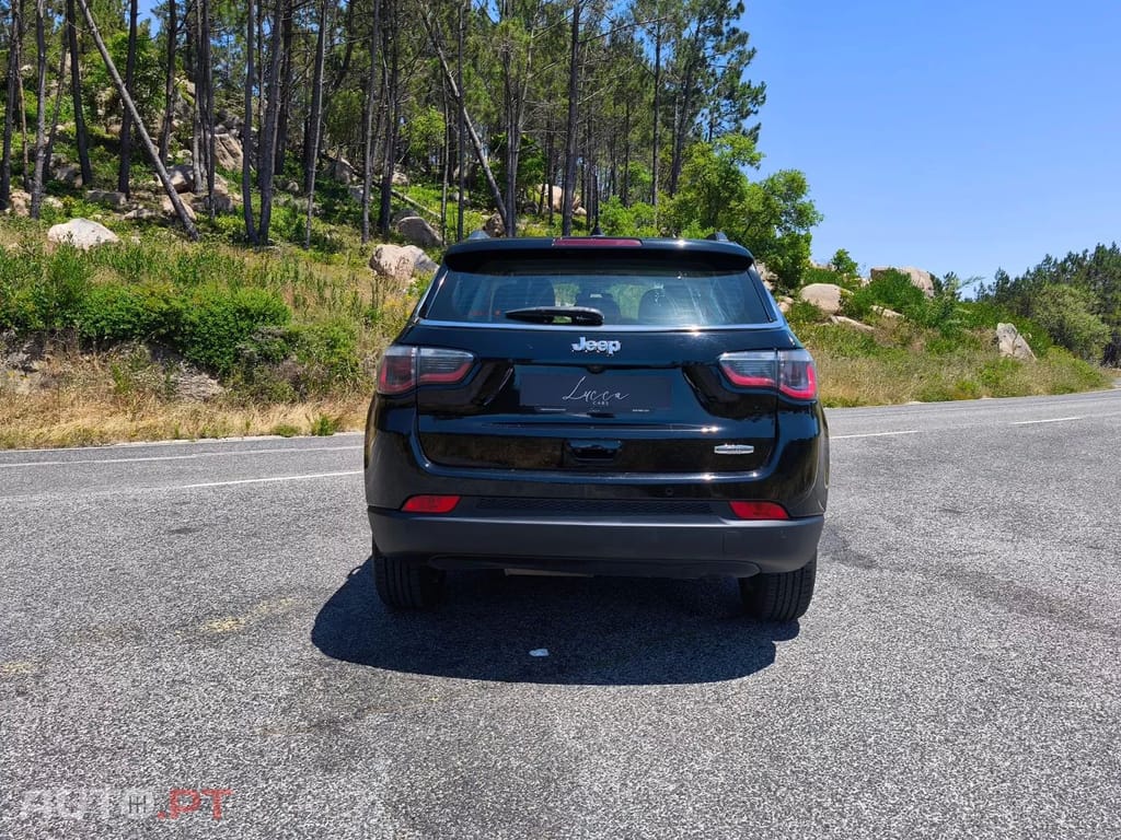 Jeep Compass 1.6 M-Jet Longitude