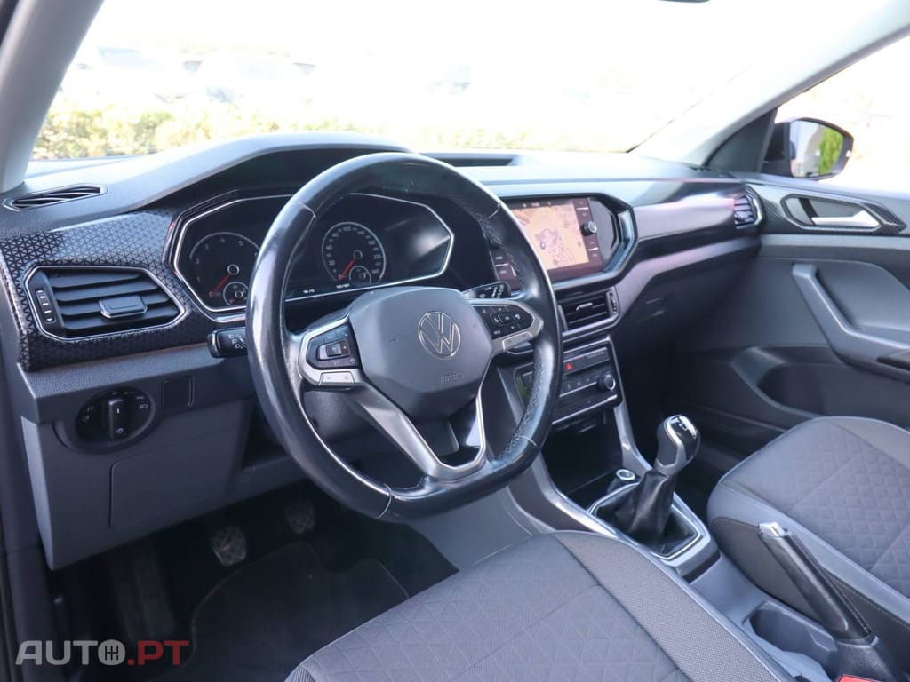 Volkswagen T-Cross 1.0 TSI BlackStyle