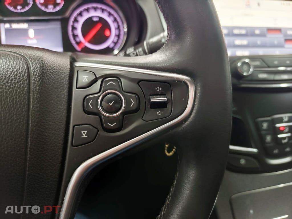 Opel Insignia 2.0 CDTi Executive S/S