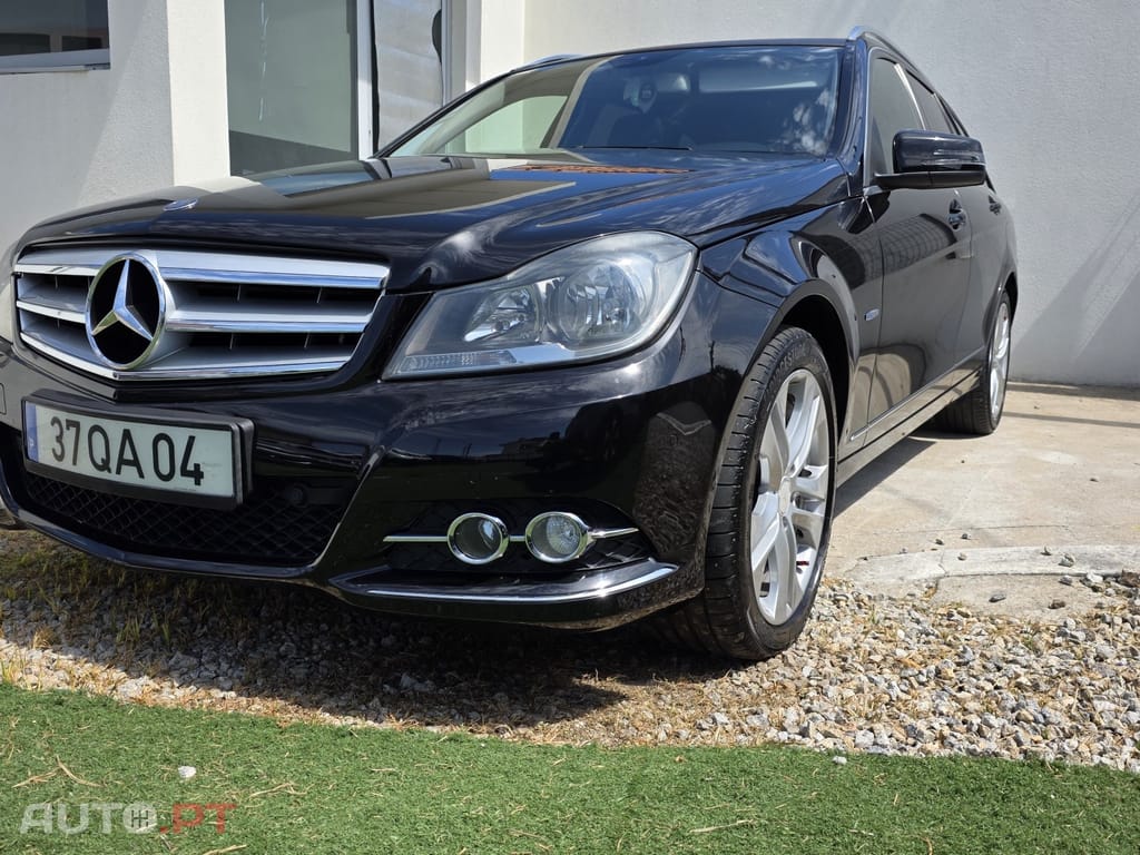 Mercedes-Benz C 200 AVANGARD — fotografia 3
