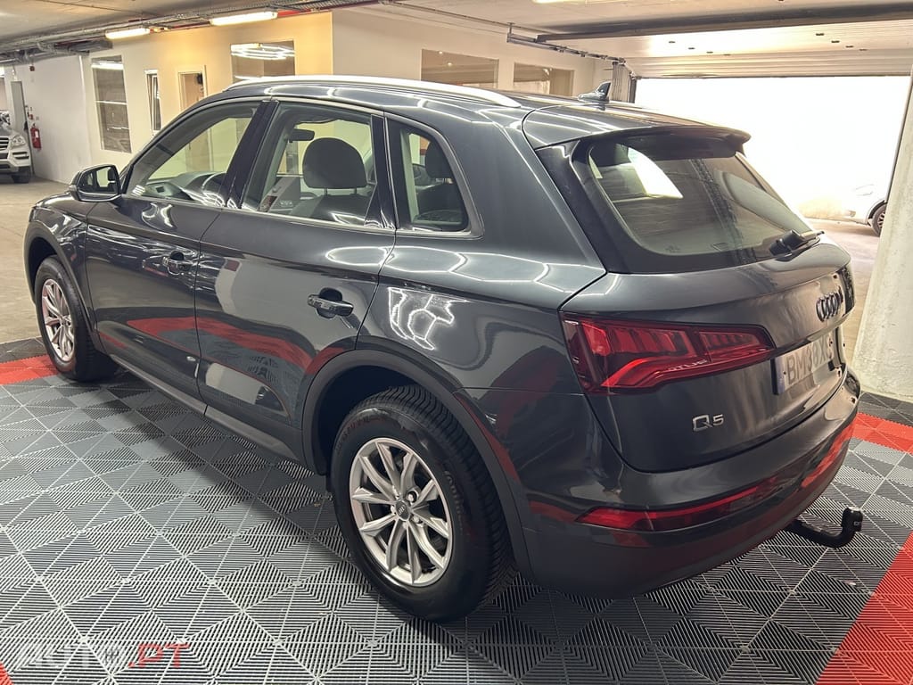Audi Q5 35 TDI Design S tronic